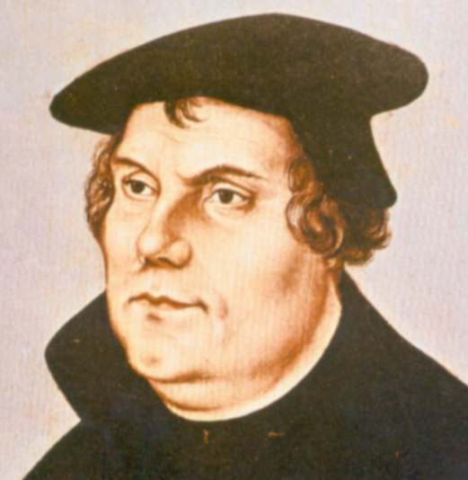 Wie Alt Wurde Martin Luther Christentum